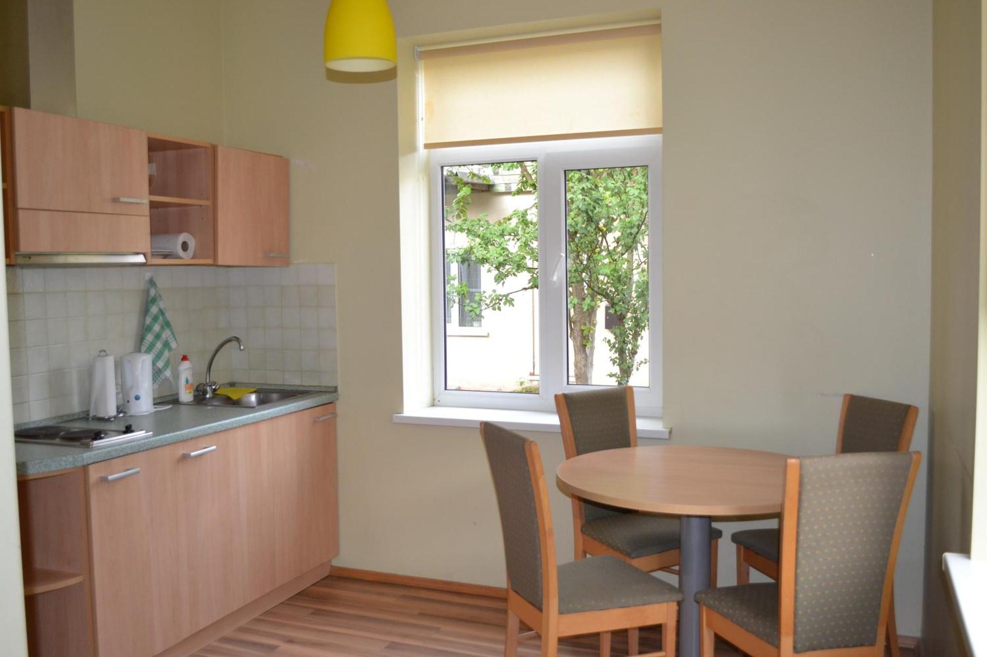 Vila Evelina Druskininkai Exterior foto