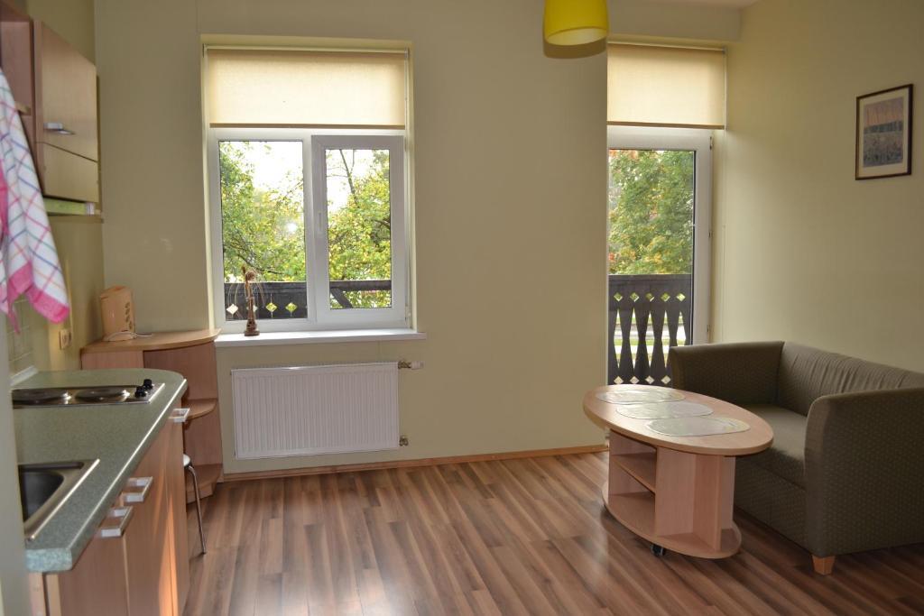 Vila Evelina Druskininkai Cameră foto