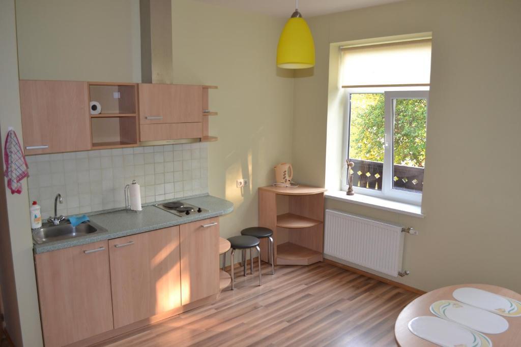 Vila Evelina Druskininkai Cameră foto